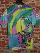 Bianchi santini maglia usato  Ercolano