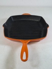 Creuset signature square for sale  Lake Oswego