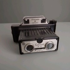Coronet stereo camera usato  Cagliari