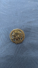 Pin anstecker bronze gebraucht kaufen  Lehre