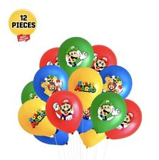 12pc super mario for sale  BIRMINGHAM