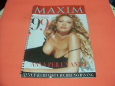 Calendario maxim anno usato  Torino