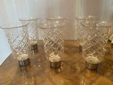 Kristall glas lüster gebraucht kaufen  Nürnberg