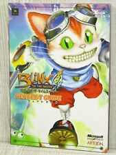 BLINX THE TIME SWEEPER Guia Perfeito Xbox Book 2002 Japão EB66 comprar usado  Enviando para Brazil