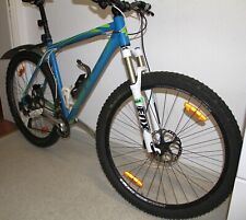 Fahrrad cube cross gebraucht kaufen  Leipzig