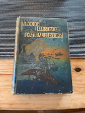 Woods illustrated natural for sale  BROADSTAIRS