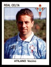 Panini Fútbol 93/94 Estrellas Atilano Vecino Real Celta No. 95 comprar usado  Enviando para Brazil