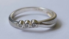 Ring zirkonias brillantschliff gebraucht kaufen Ring zirkonias brillantschliff gebraucht kaufen  Maintal