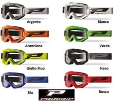 Maschera progrip occhiali usato  Modena