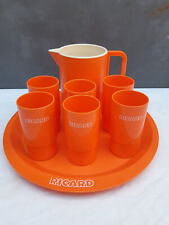 Ricard service orangeade d'occasion  La Seyne-sur-Mer