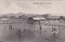 Viareggio bagni vista usato  Roma
