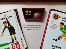 1965 jeu football d'occasion 1965 jeu football d'occasion  Pau