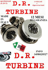 Coreassy turbina 773721 usato  Napoli