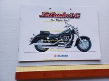 moto suzuki intruder 1500 usato  Vimodrone