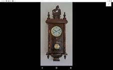 Gallo horse wanduhr gebraucht kaufen  Damp