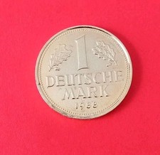 Deutsche mark 1988 gebraucht kaufen  Bergisch Gladbach