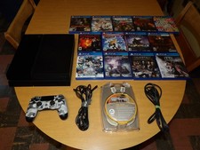 ps4 500gb console for sale  Hyde Park