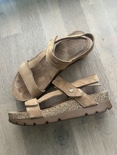 Panama jack sandalen gebraucht kaufen  Ober-Ramstadt