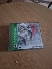 Xenogears playstation ps1 usato  Casagiove
