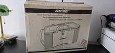 NOVO BOSE para Power Pack Acoustic Wave ll AWMS Preto Estéreo CD Estojo de Rádio de Viagem comprar usado  Enviando para Brazil