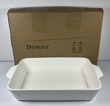 Dowan casserole dish for sale  Kosse