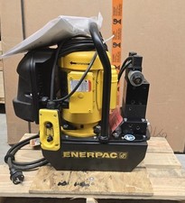 Enerpac ze2408ee elektrische gebraucht kaufen  Wahlstedt