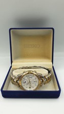 Orologio seiko cronografo usato  Spedire a Italy