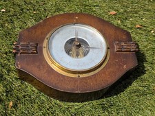 Vintage british aneroid for sale  KINGSTON UPON THAMES
