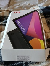 Tablet TCL 8 LE com caixa - Tela rachada, botão liga/desliga quebrado - Ainda funciona!, usado comprar usado  Enviando para Brazil