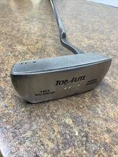 Putter TOP-FLITE PROFESSIONAL TF-3 início dos anos 2000 - 33" comprar usado Putter TOP-FLITE PROFESSIONAL TF-3 início dos anos 2000 - 33" comprar usado  Enviando para Brazil