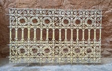 Antique moroccan balcony for sale  BANBURY