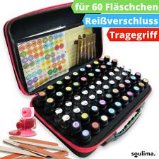Nagellack aufbewahrung tasche gebraucht kaufen  Horka