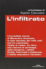 Infiltrato egidio ceccato usato  Bologna