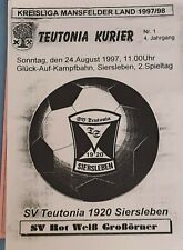 teutonia weiss gebraucht kaufen teutonia weiss gebraucht kaufen Jena