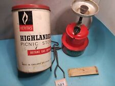 Vintage veritas camping for sale  BRISTOL