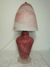 Große tischlampe pate gebraucht kaufen  Karlsruhe