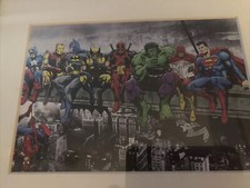Marvel superheroes superman for sale  Atlanta