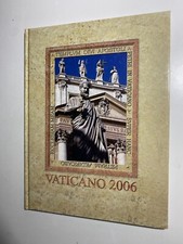 2006 vaticano libro usato  Roma