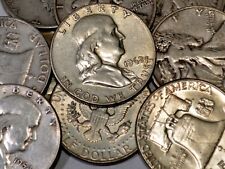 Franklin half dollars for sale  Clearwater