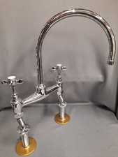Chrome mixer taps for sale  UK