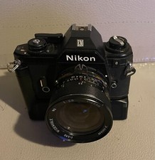 Nikon m90 noir d'occasion  Belfort