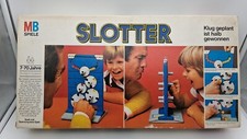 Slotter spiele 1977 gebraucht kaufen  Ratingen
