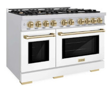 Zline dual fuel for sale  Milan