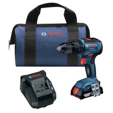 Broca Bosch GSB18V-490B12-RT 18V 1/2" martelo KT (2Ah) certificada recondicionada comprar usado  Enviando para Brazil
