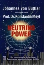 Neutrinopower buttlar johannes gebraucht kaufen  Berlin