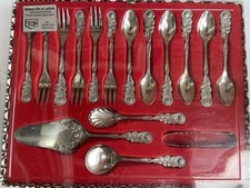 Esmeyer besteck set gebraucht kaufen  Winsen