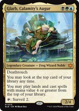 Mtg glarb calamity d'occasion  Expédié en Belgium