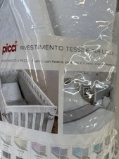 Picci rivestimento tessile usato  Val di Nizza