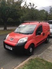 Peugeot bipper 76k for sale  DONCASTER