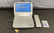 DVD player portátil Dynex 7” com cabos e controles remotos, usado comprar usado DVD player portátil Dynex 7” com cabos e controles remotos, usado comprar usado  Enviando para Brazil
